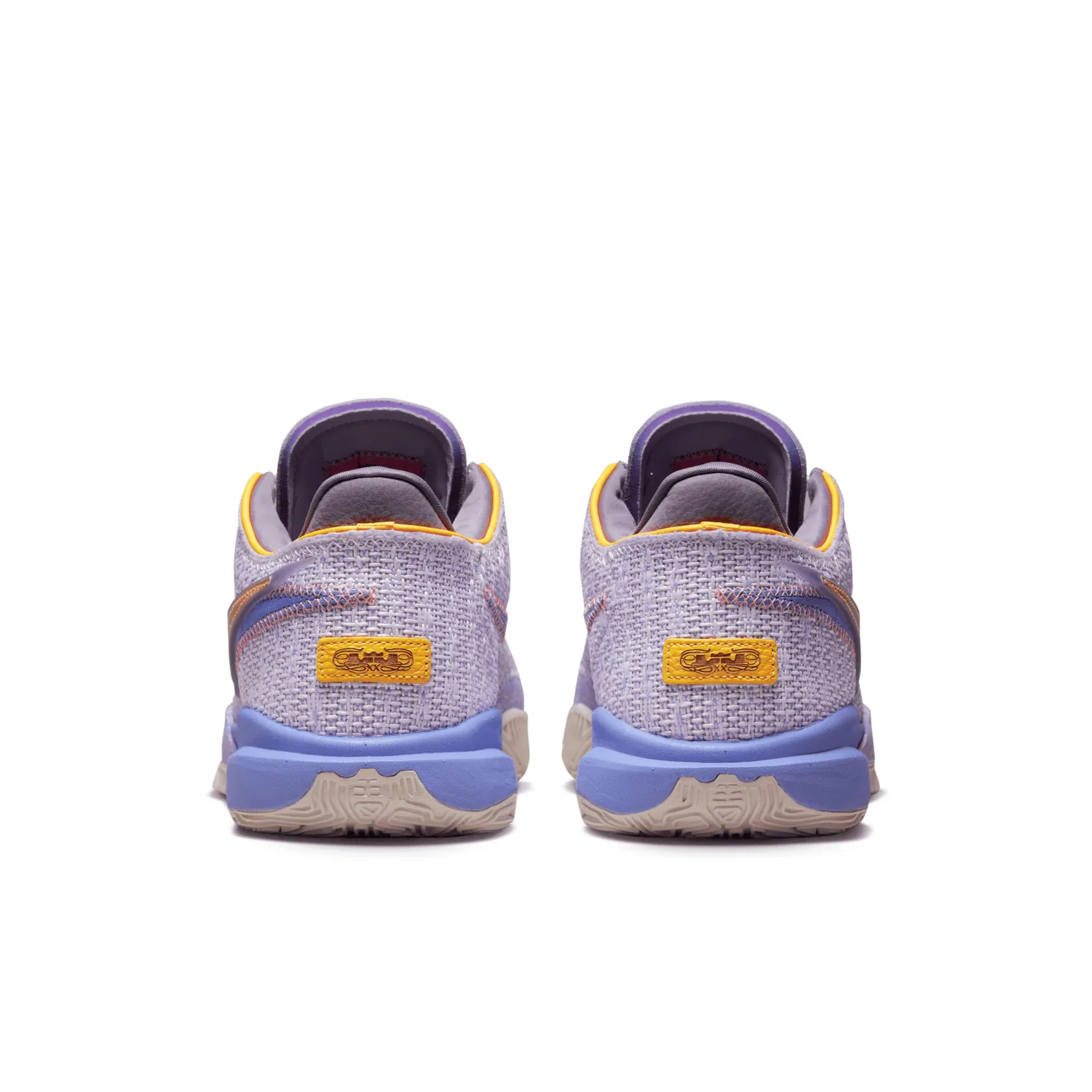 Nike LeBron 20 Violet Frost image 6