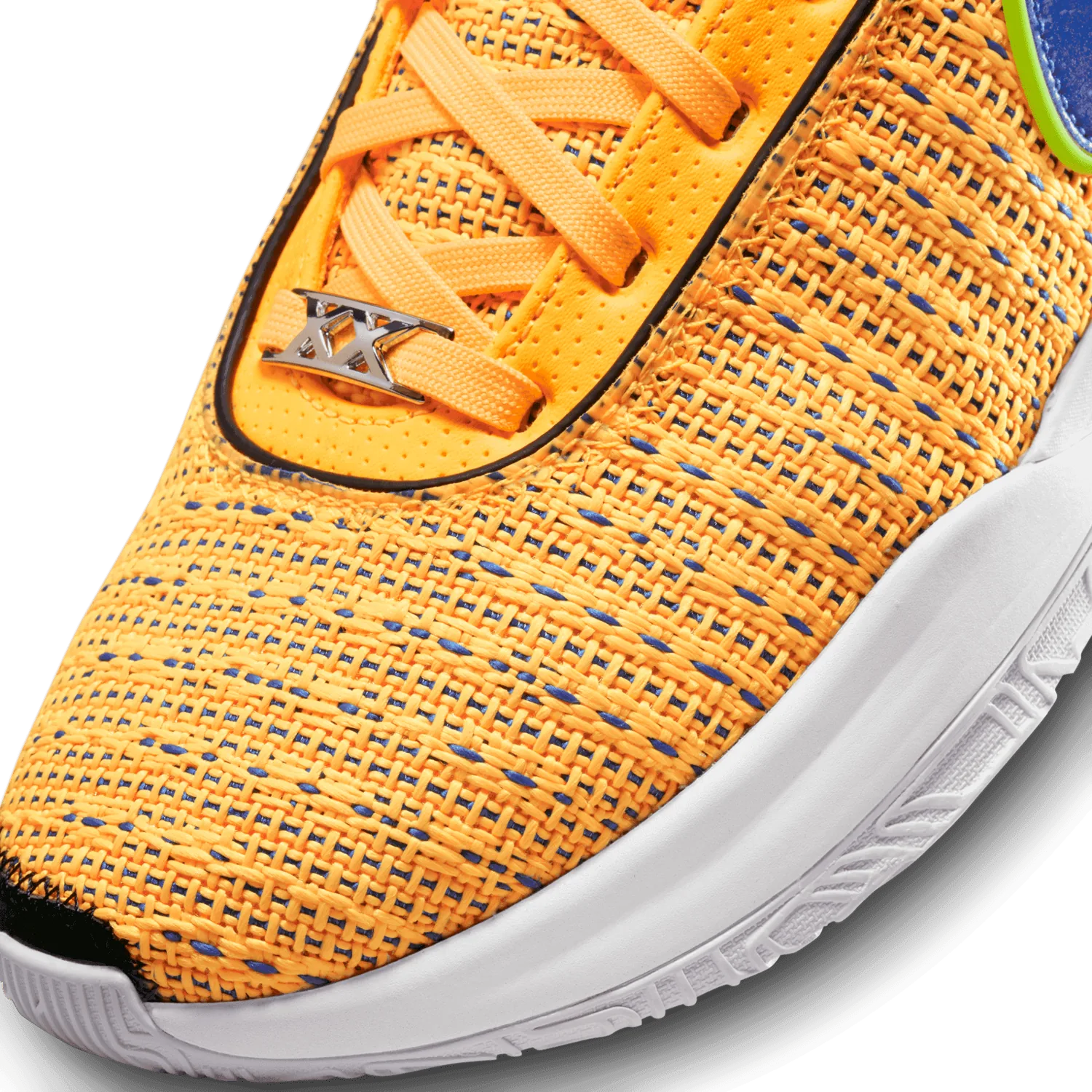 Nike LeBron 20 Laser Orange image 6
