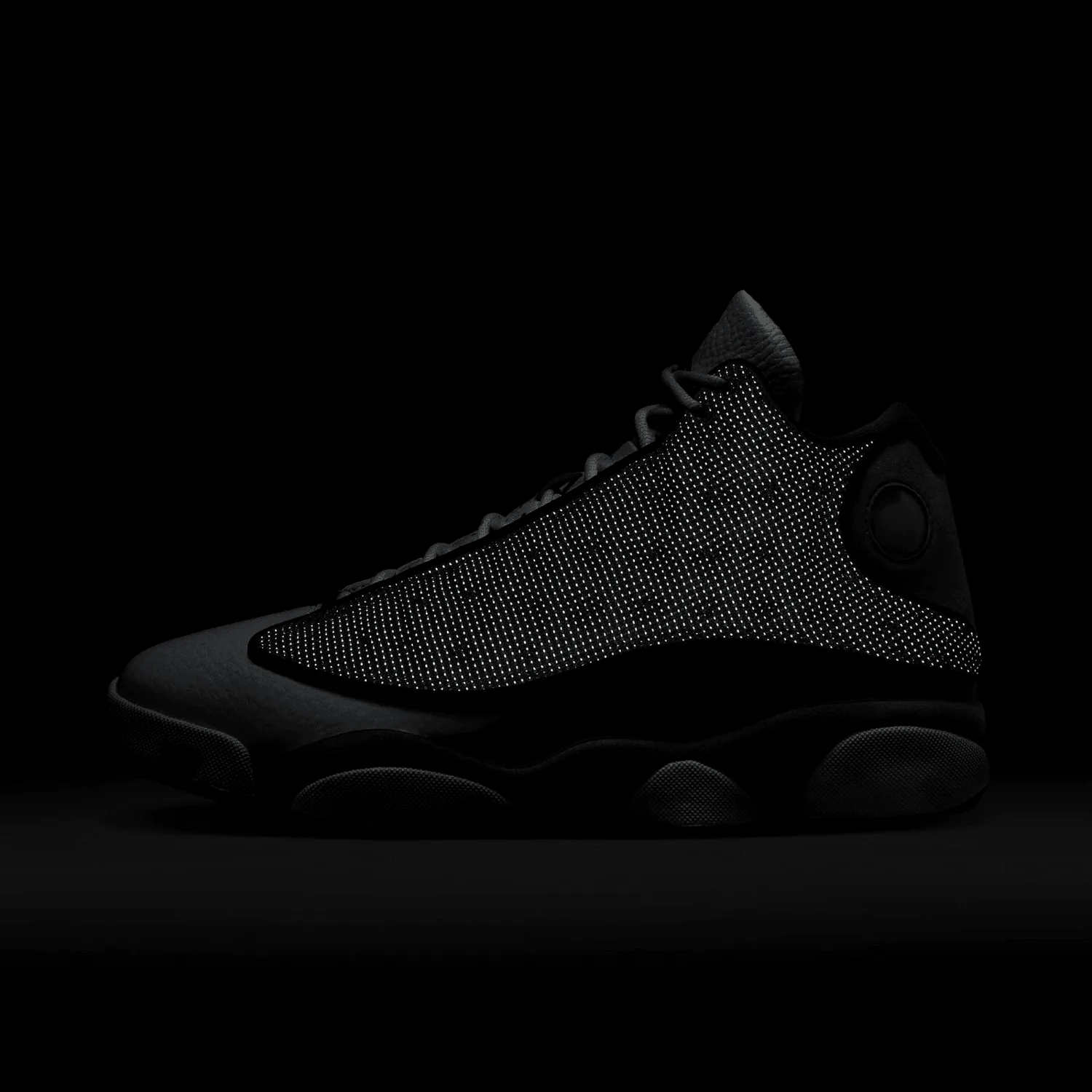 Air Jordan 13 Black Flint image 2