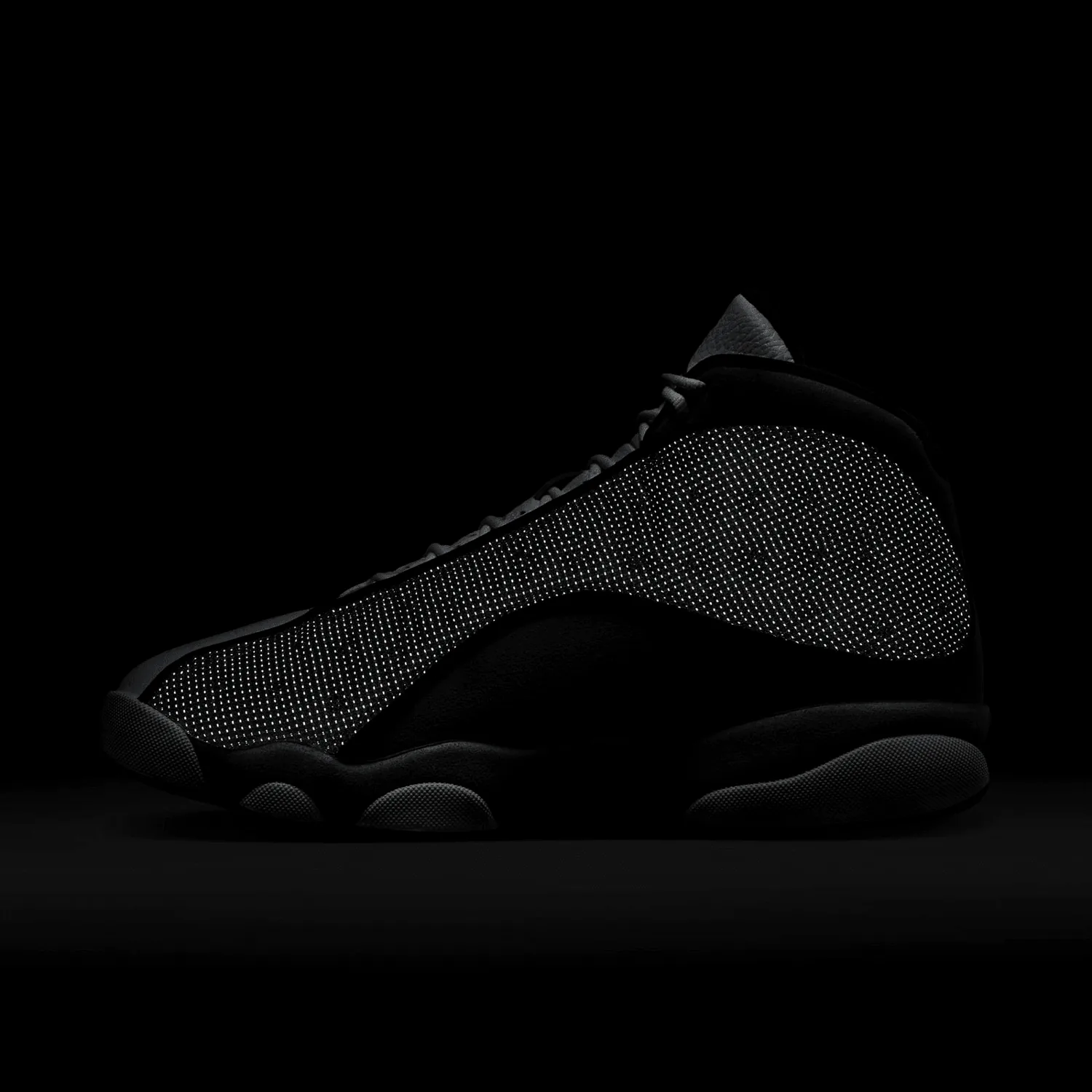 Air Jordan 13 Black Flint image 3