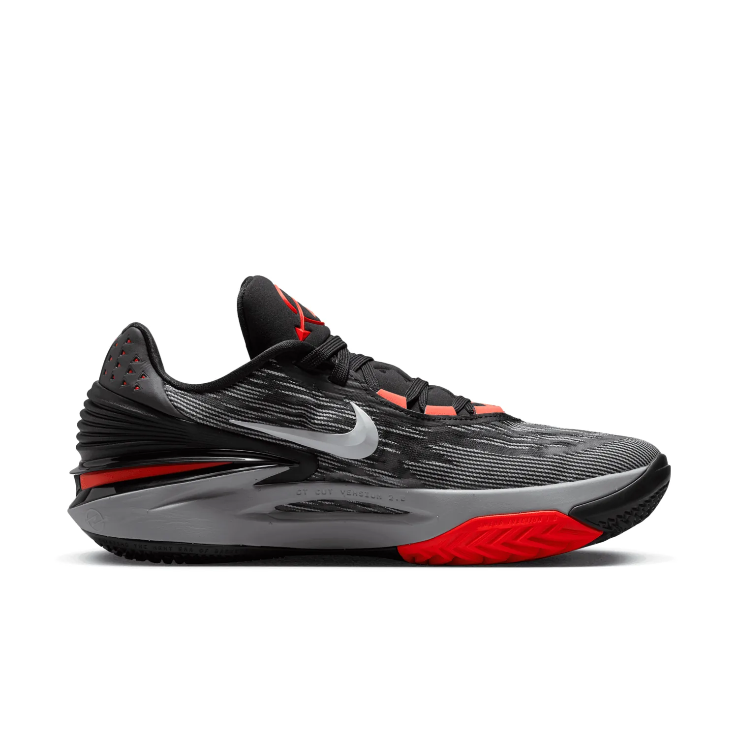 Nike Air Zoom GT Cut 2 Bred image 3