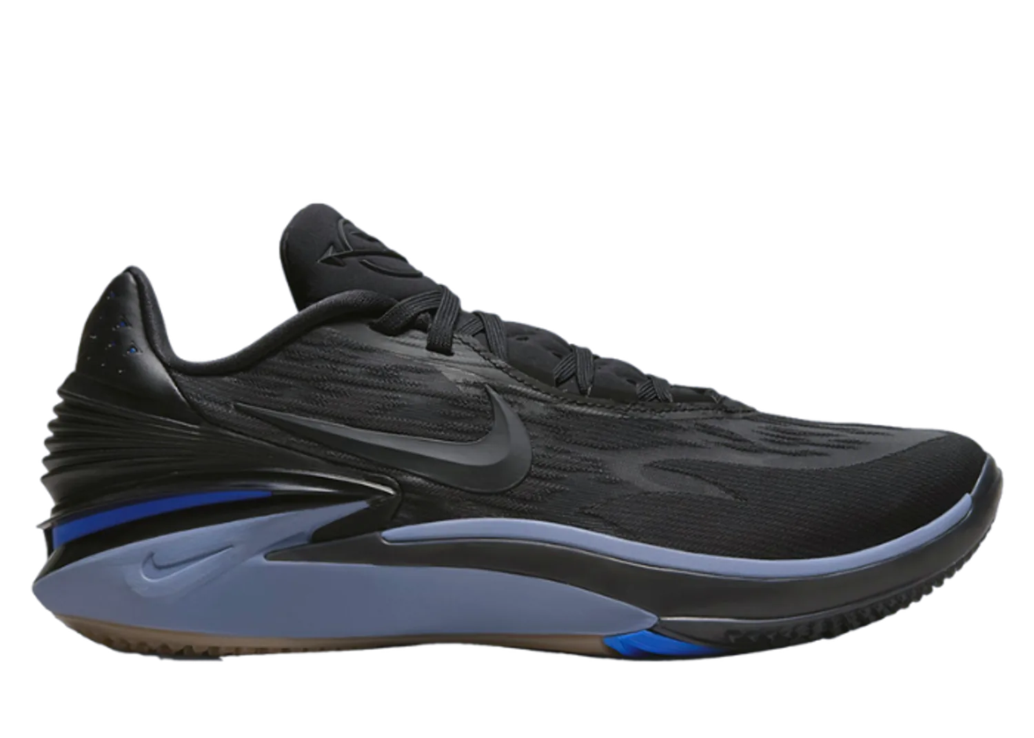 Nike Air Zoom GT Cut 2 Black Racer Blue
