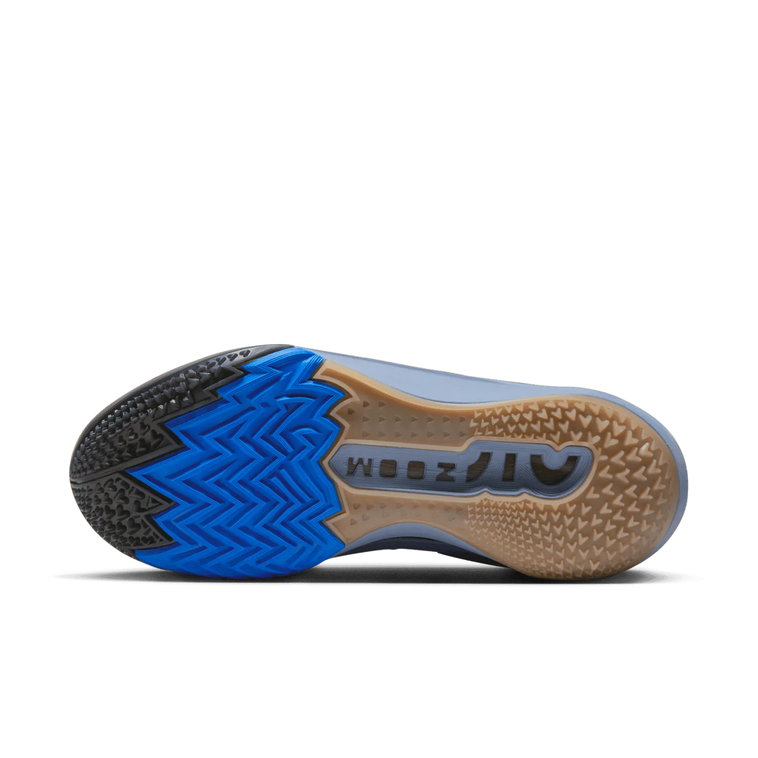 Nike Air Zoom GT Cut 2 Black Racer Blue image 2