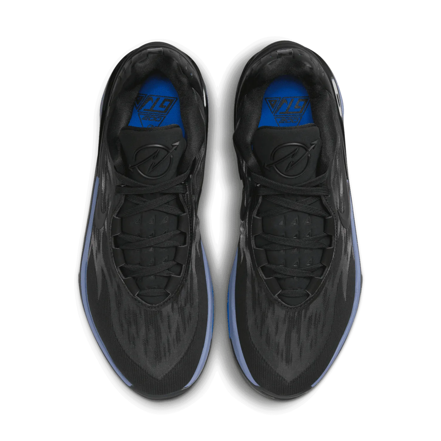 Nike Air Zoom GT Cut 2 Black Racer Blue image 3