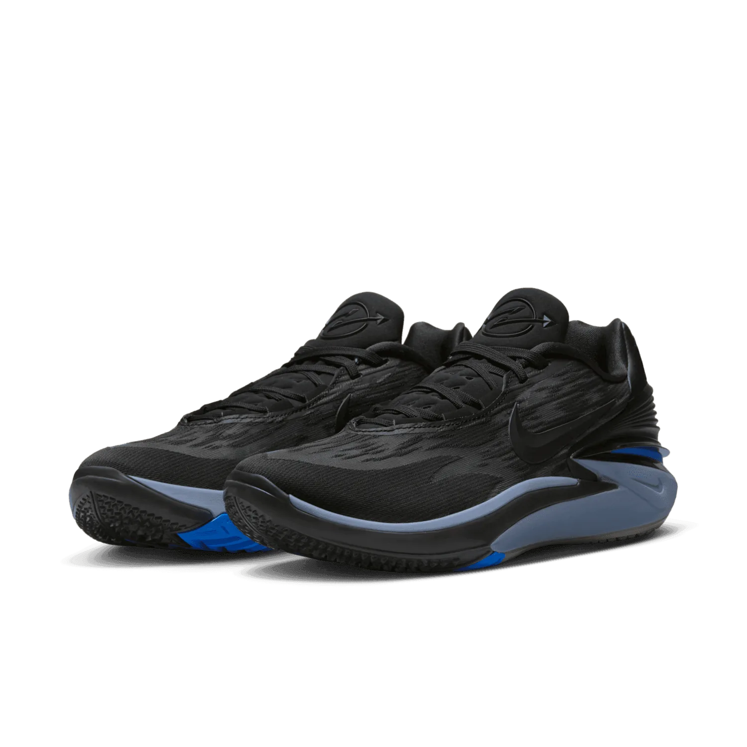 Nike Air Zoom GT Cut 2 Black Racer Blue image 4