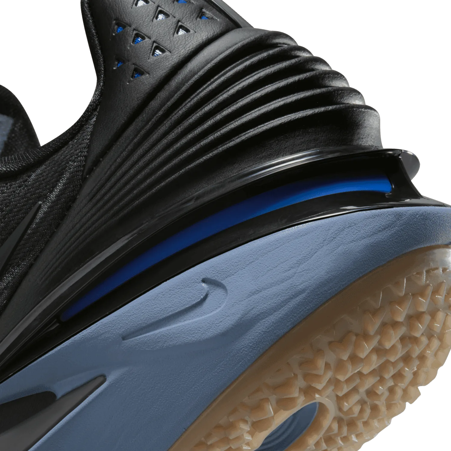 Nike Air Zoom GT Cut 2 Black Racer Blue image 7