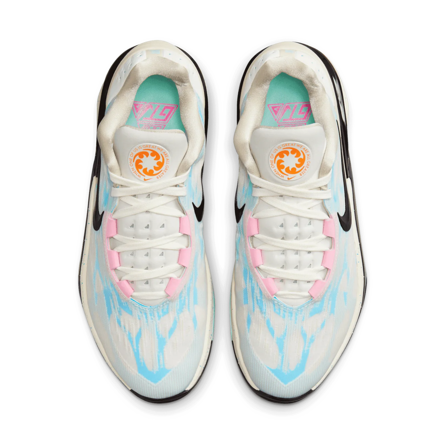 Nike Air Zoom GT Cut 2 We Are All Greater image 3