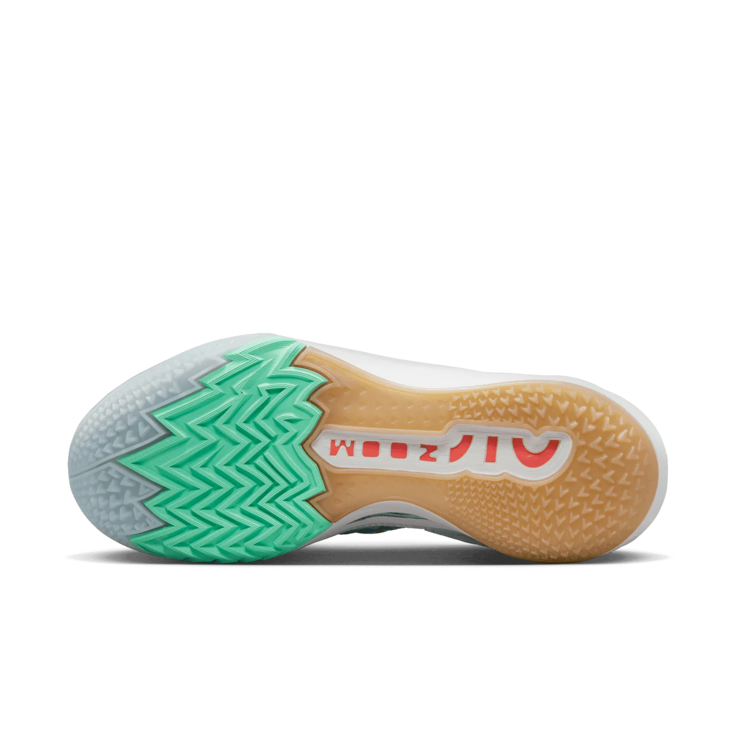 Nike Air Zoom GT Cut 2 Leche Blue Green Shock image 2