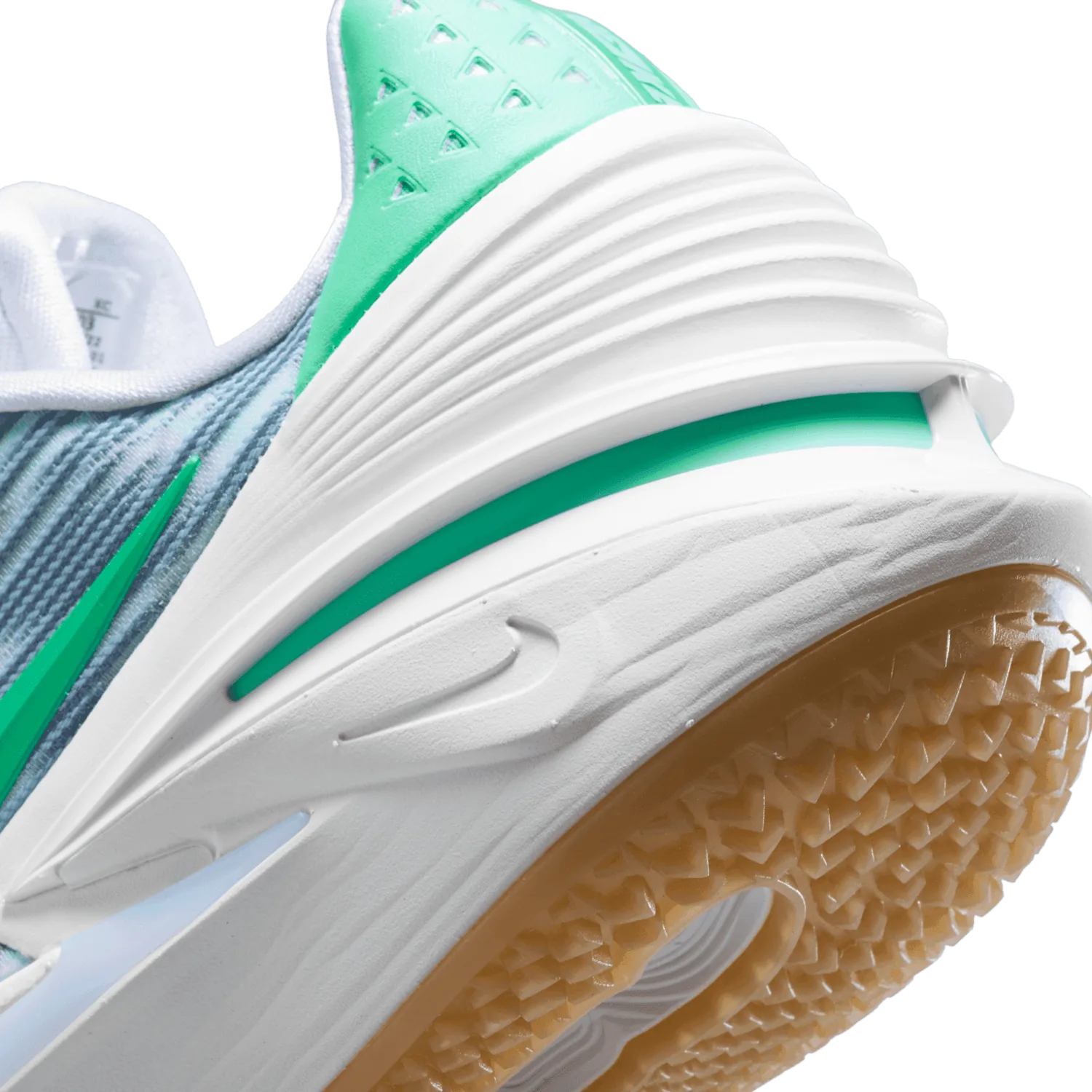 Nike Air Zoom GT Cut 2 Leche Blue Green Shock image 7