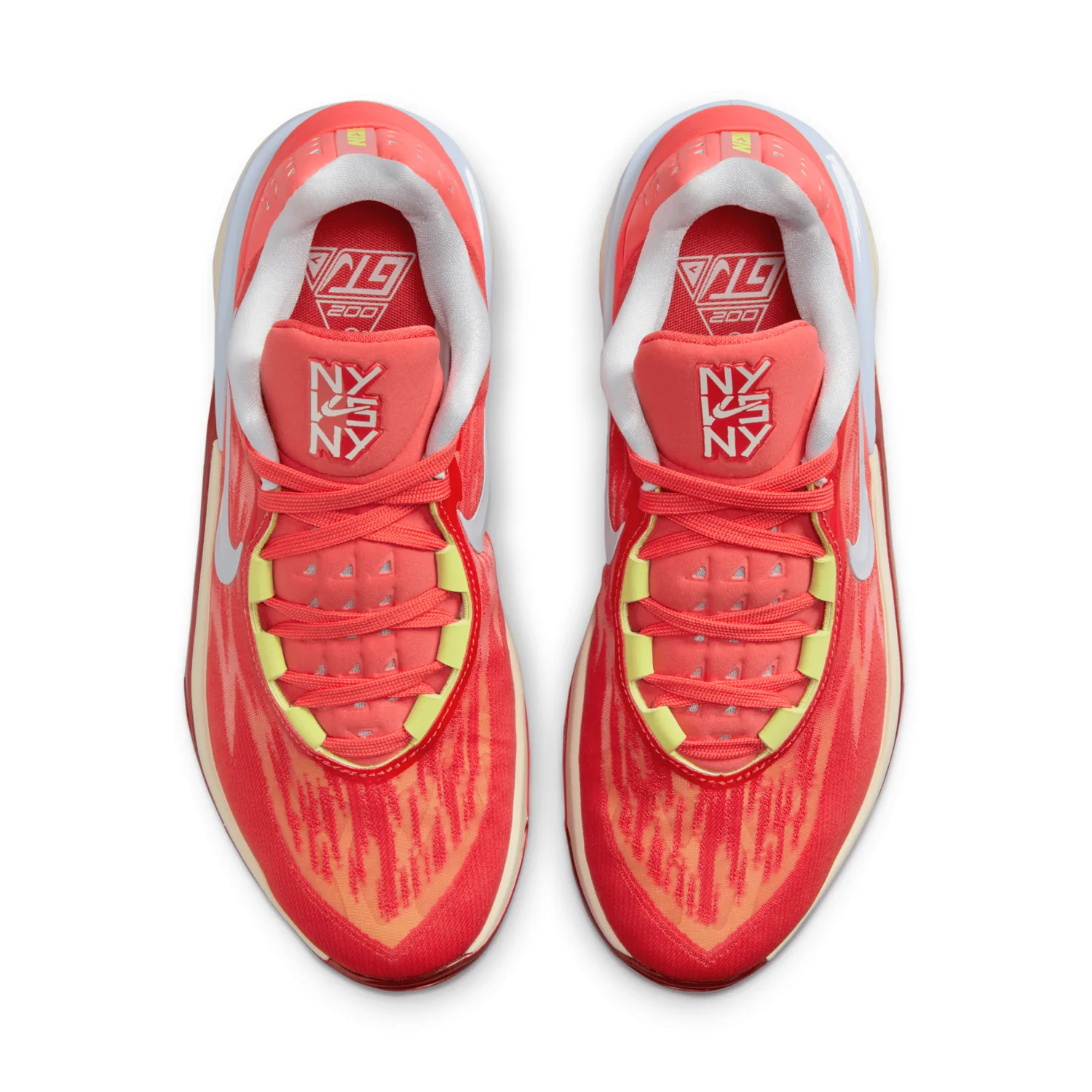 Nike Air Zoom GT Cut 2 NY vs. NY image 4