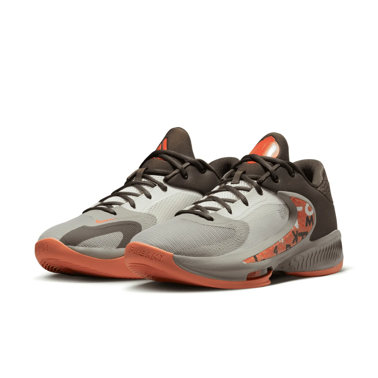 Nike Zoom Freak 4 Statue Of Zeus image 5