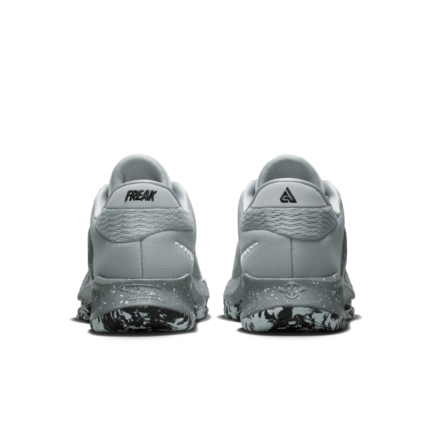 Nike Zoom Freak 4 Etched In Stone image 5