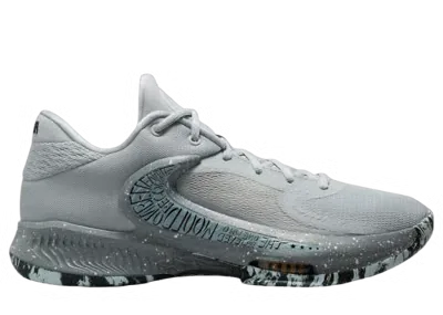 Nike Zoom Freak 4 Etched In Stone
