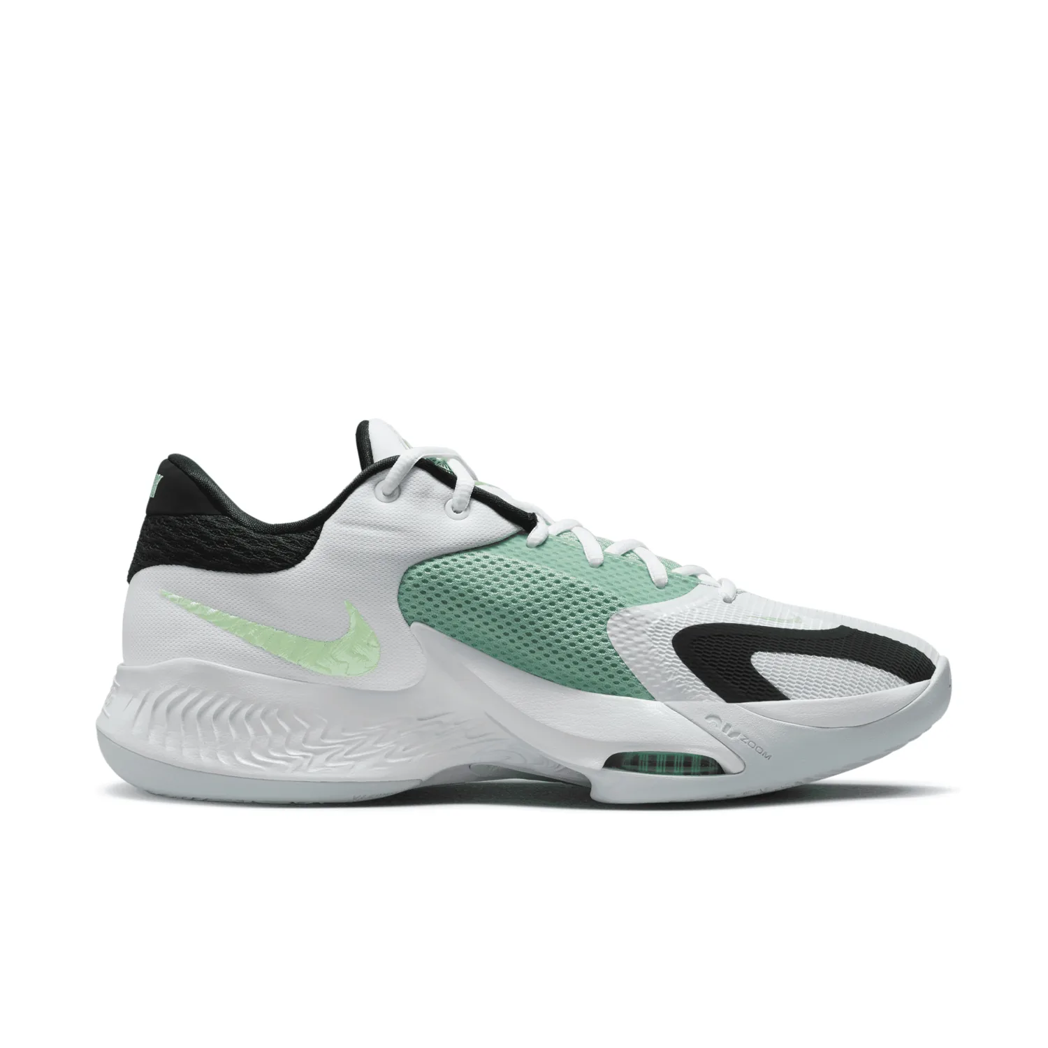 Nike Zoom Freak 4 Barely Volt image 3