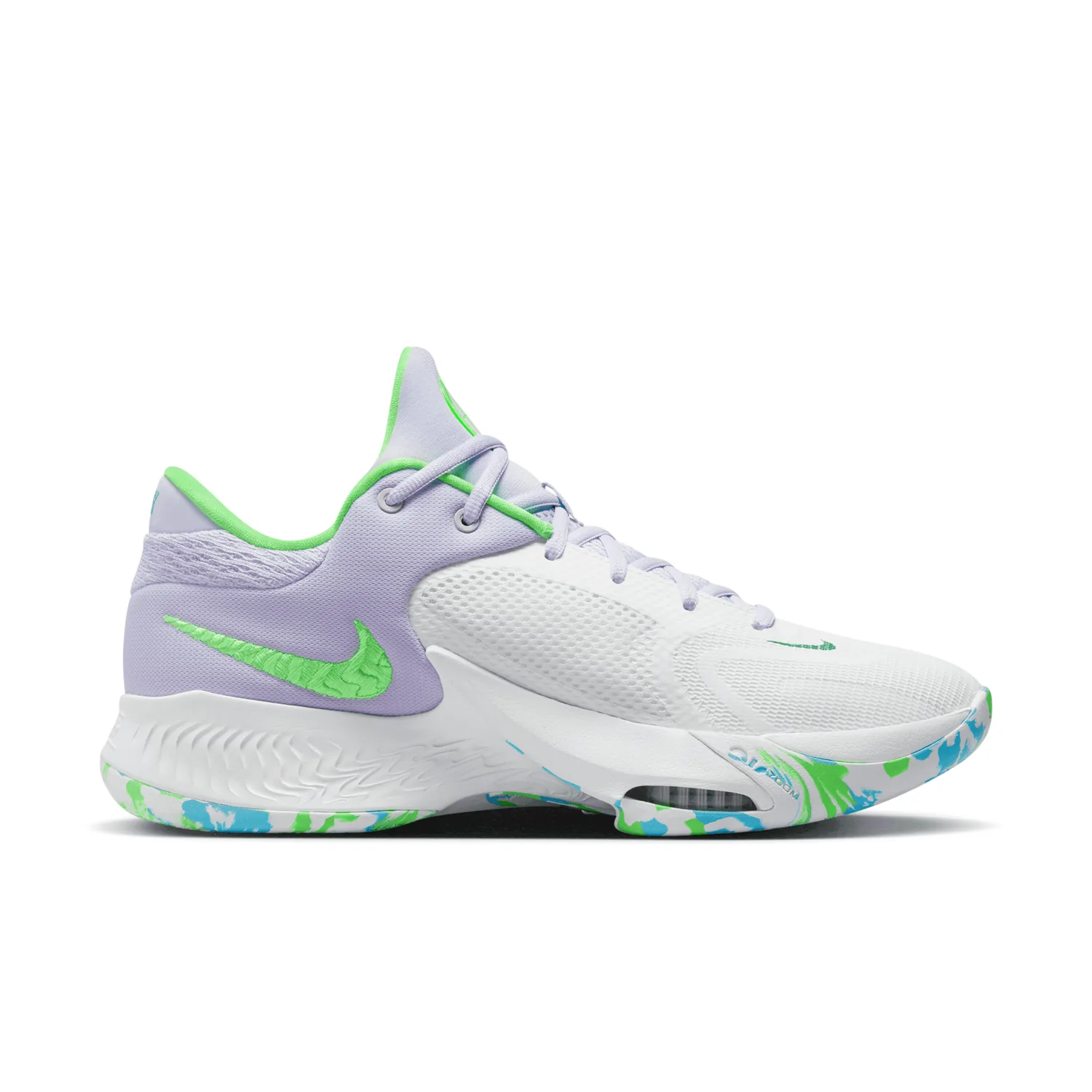 Nike Zoom Freak 4 The Decision image 3