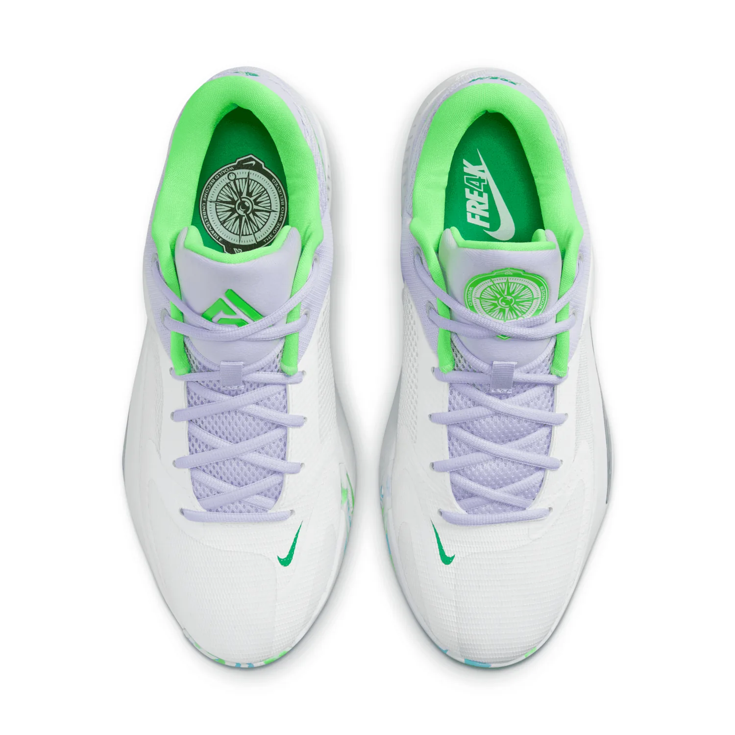 Nike Zoom Freak 4 The Decision image 4