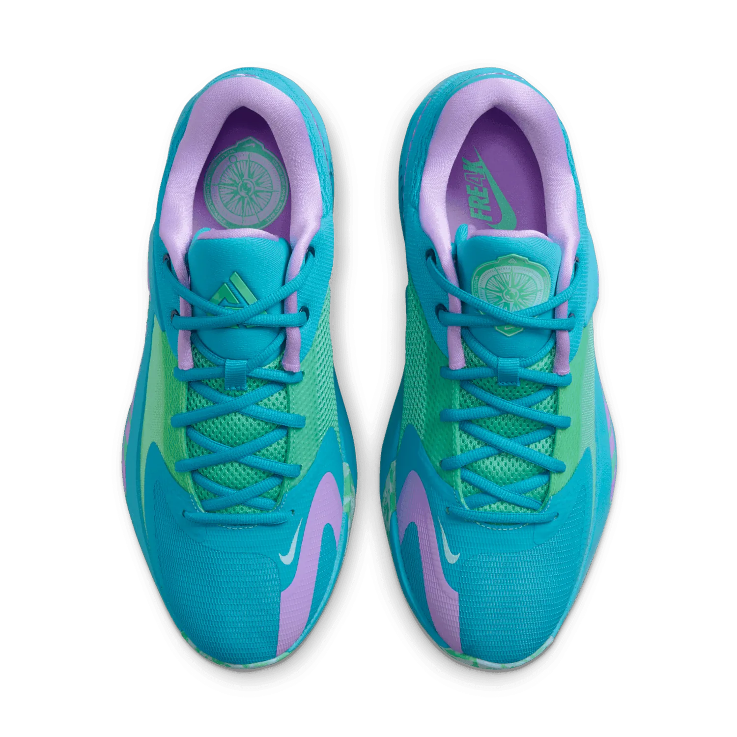 Nike Zoom Freak 4 Birthstone image 2