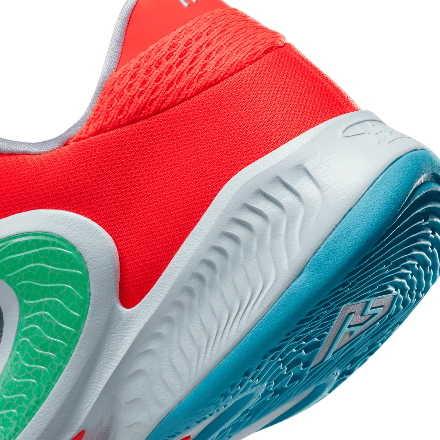Nike Zoom Freak 4 Indigo Haze Baltic Blue Bright Crimson image 7