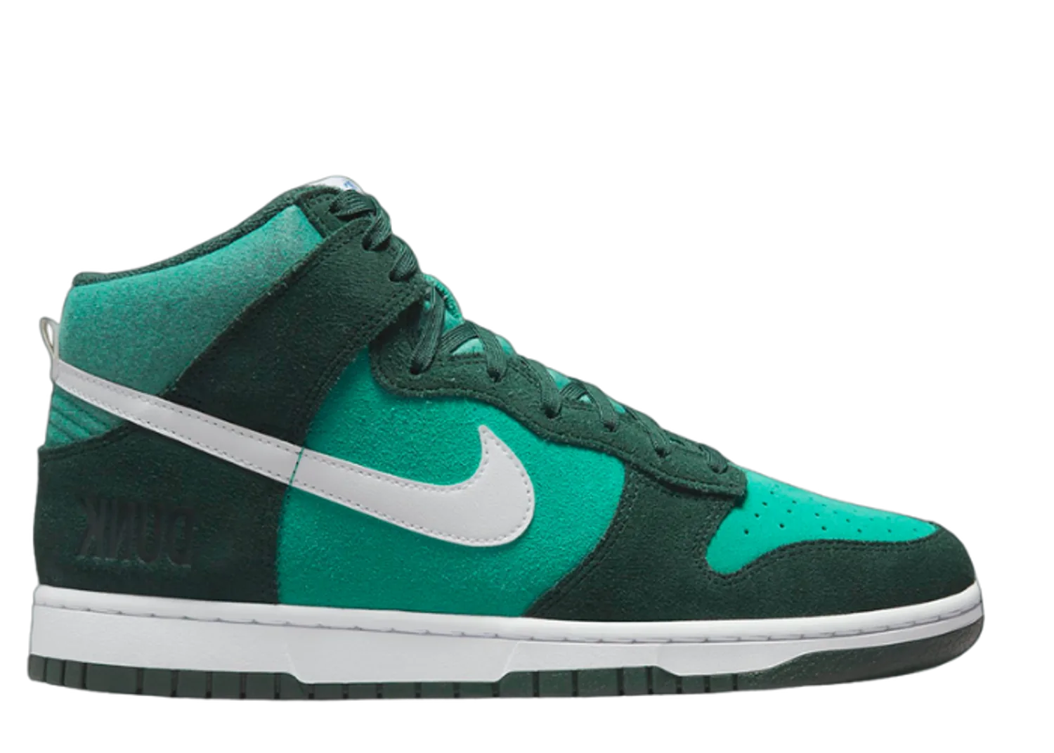 Nike Dunk High Athletic Club Pro Green