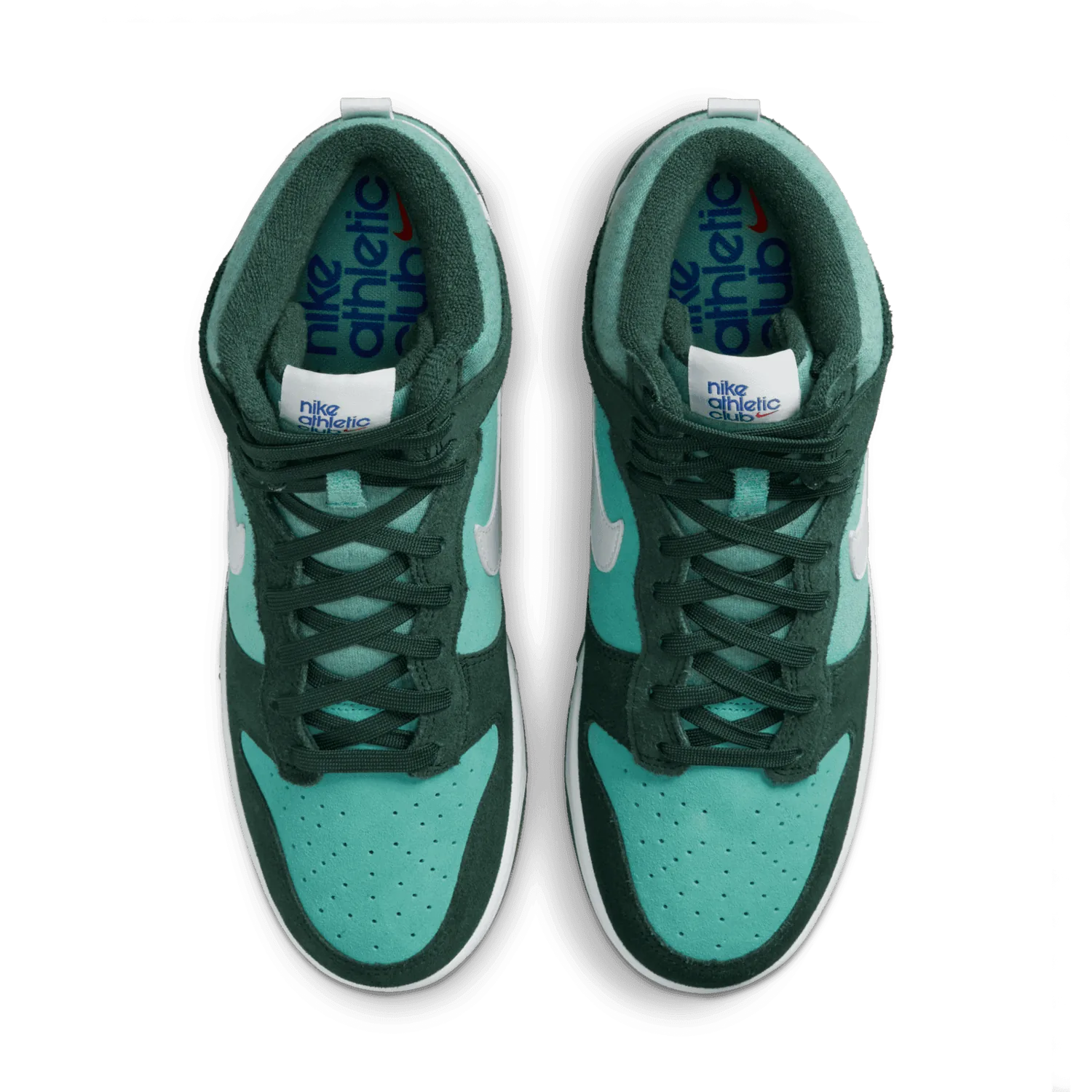 Nike Dunk High Athletic Club Pro Green image 3