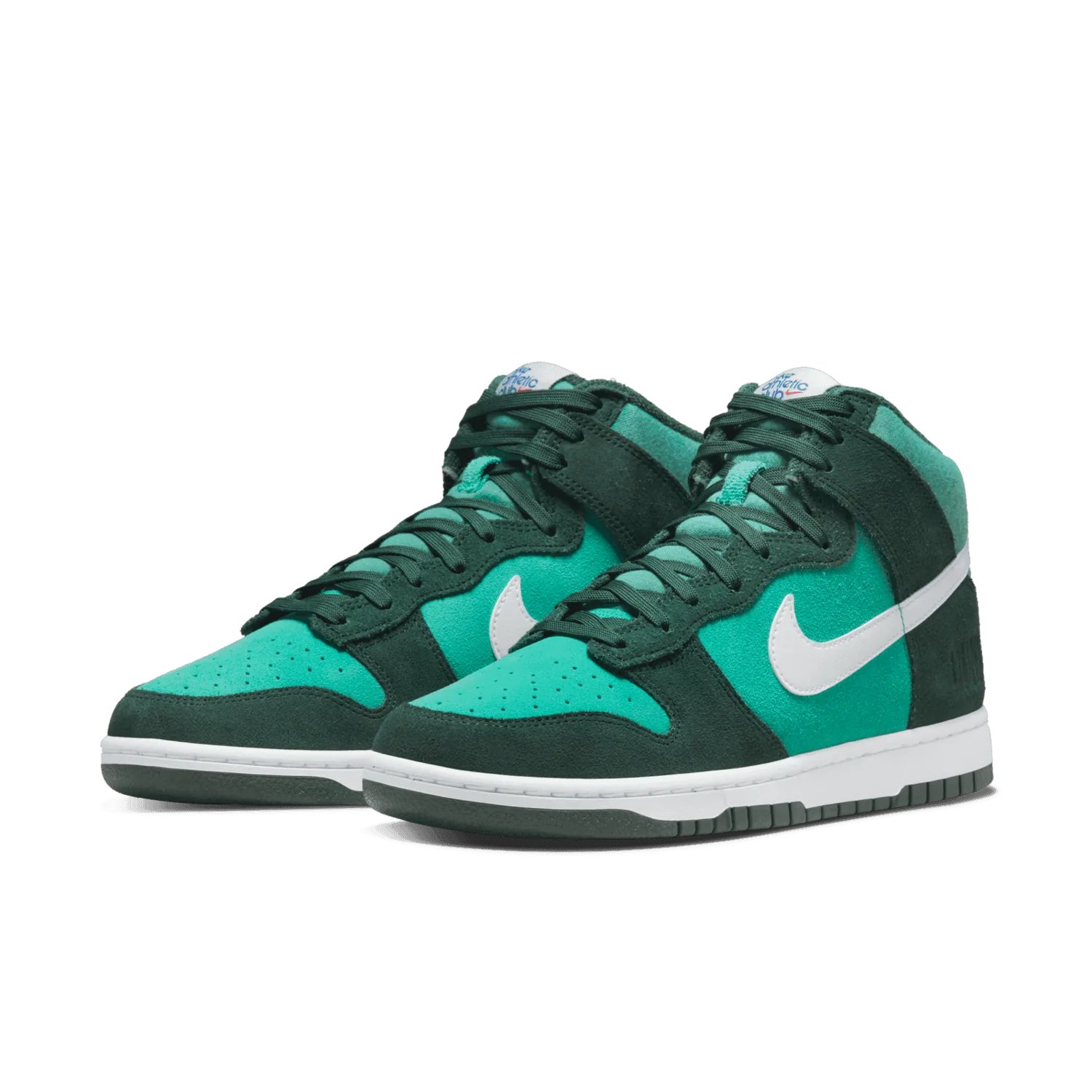 Nike Dunk High Athletic Club Pro Green image 4