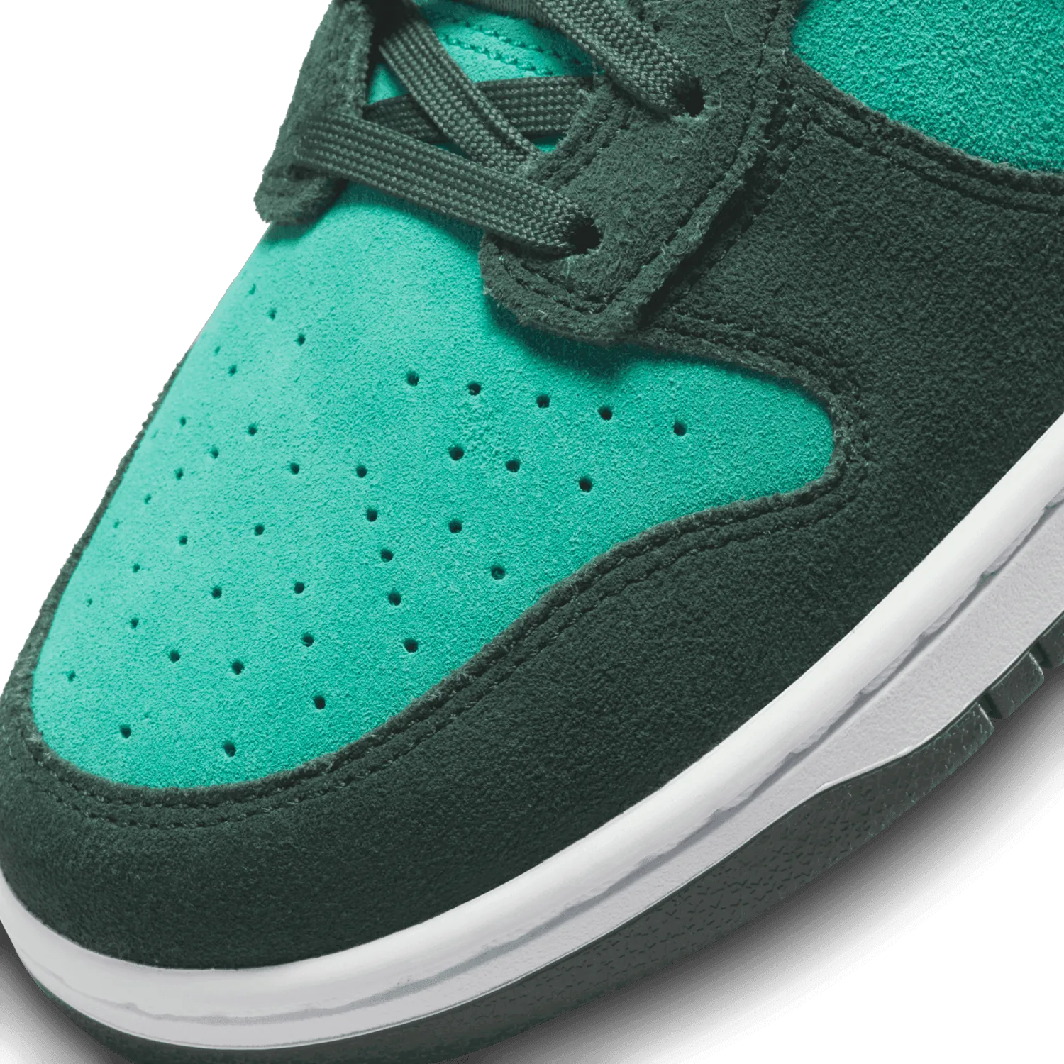 Nike Dunk High Athletic Club Pro Green image 6
