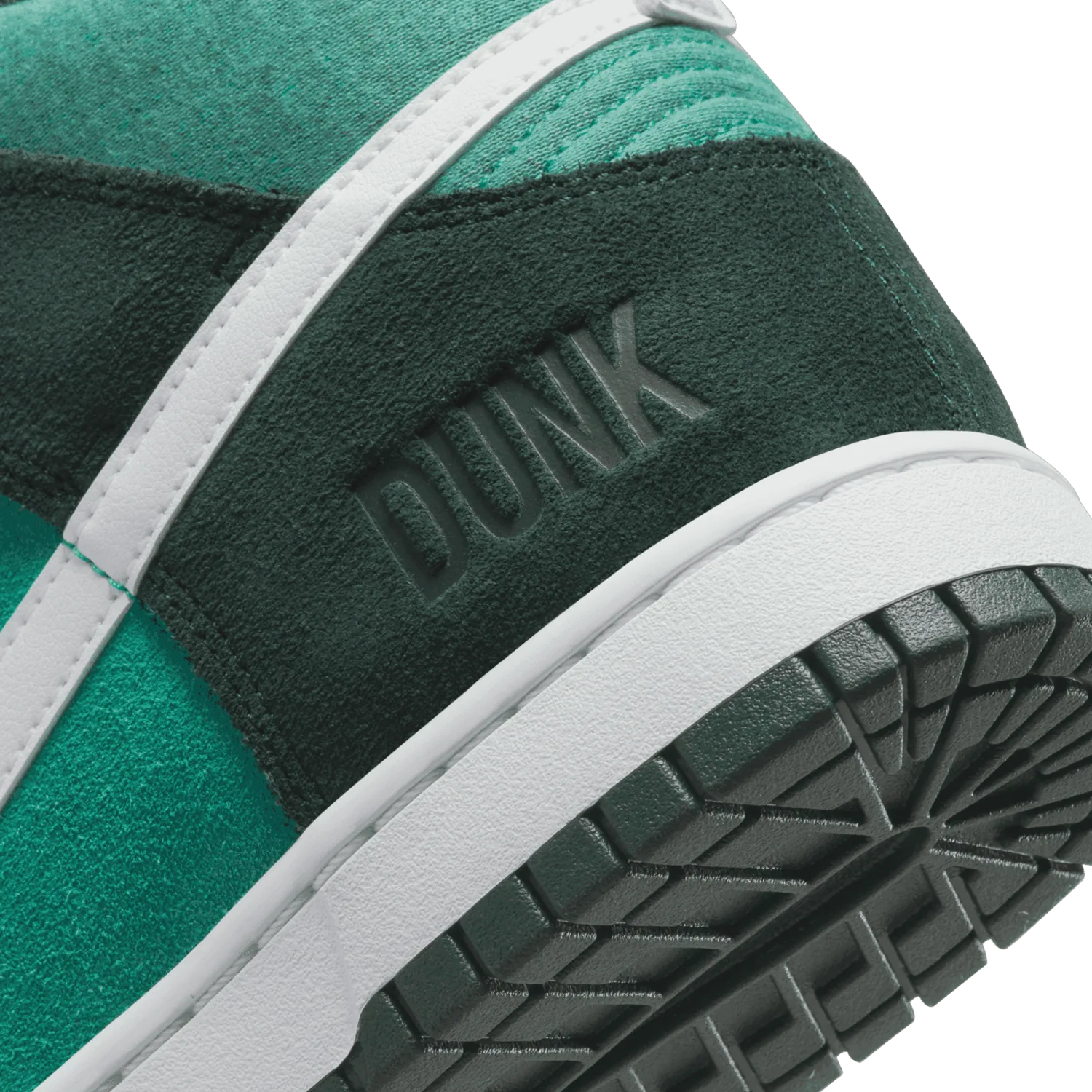 Nike Dunk High Athletic Club Pro Green image 7
