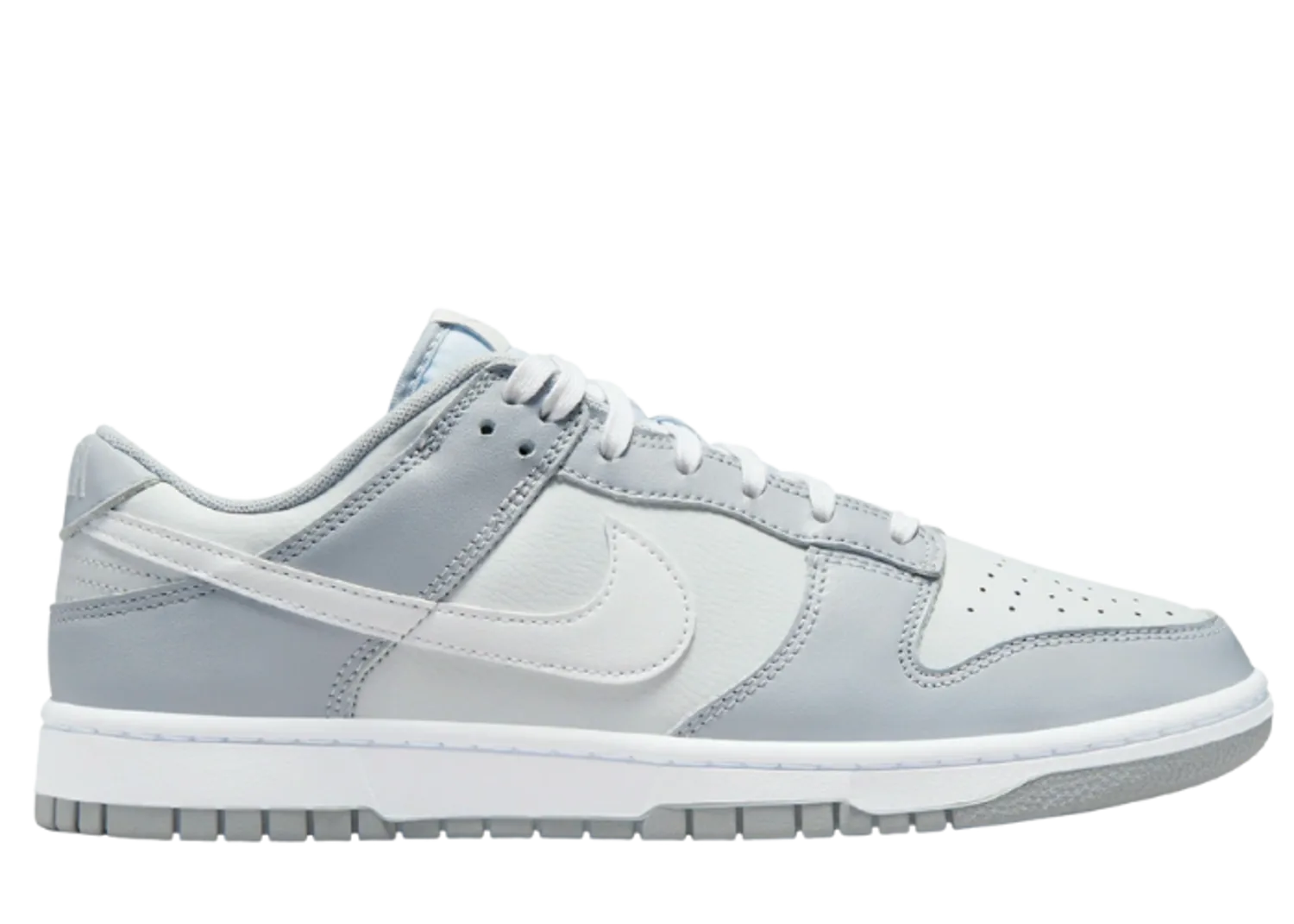 Nike Dunk Low Grey White