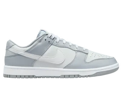 Nike Dunk Low Grey White