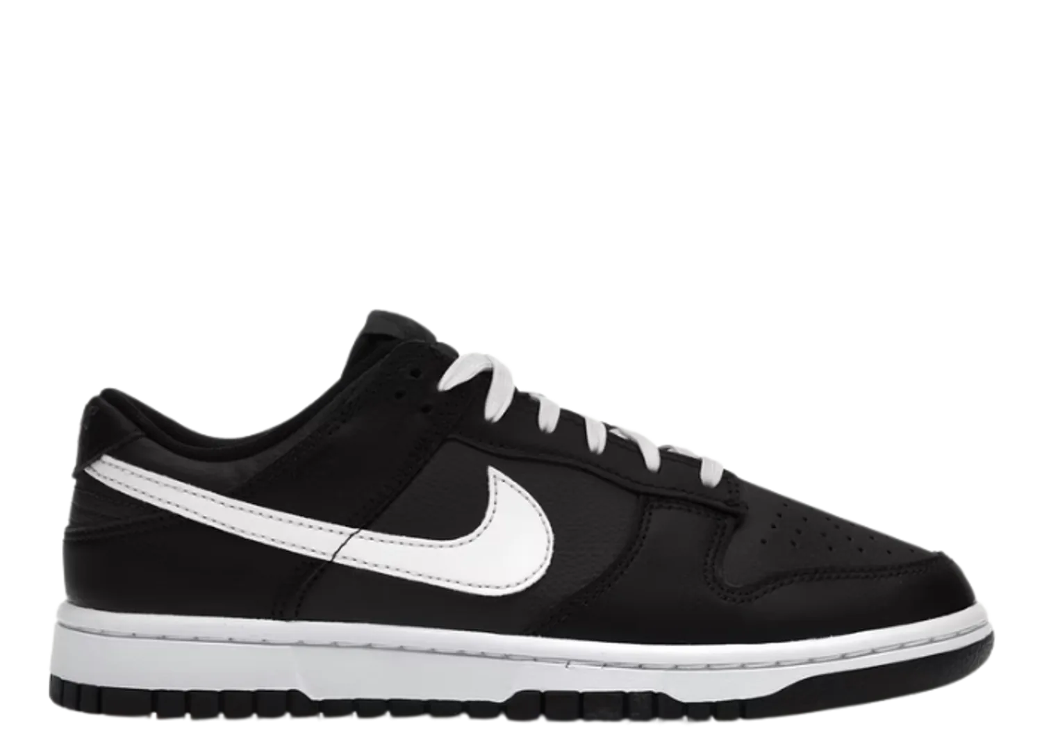 Nike Dunk Low Black White (2022)
