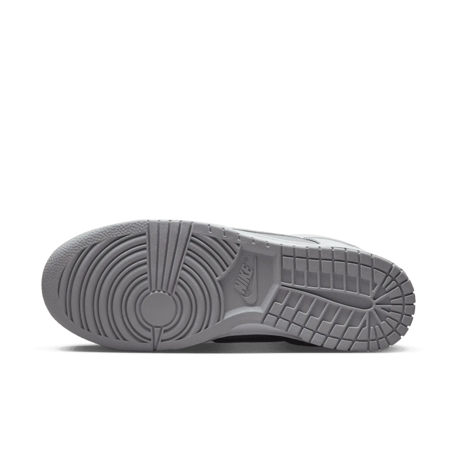 Nike Dunk Low White Grey image 2