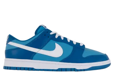 Nike Dunk Low Marina Blue