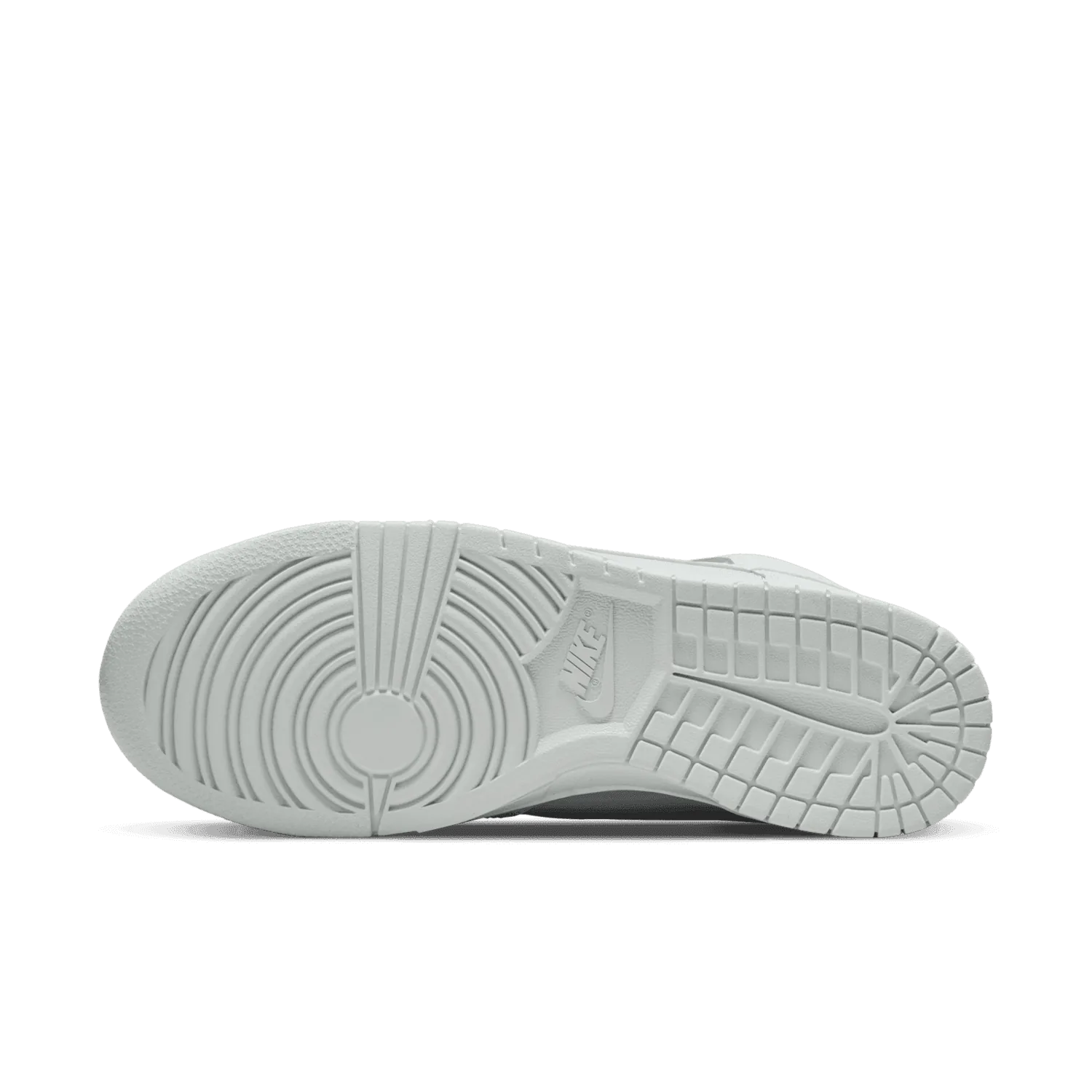 Nike Dunk High Summit White Pure Platinum image 2
