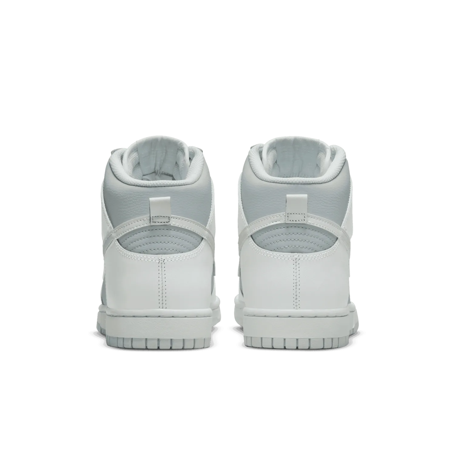 Nike Dunk High Summit White Pure Platinum image 5