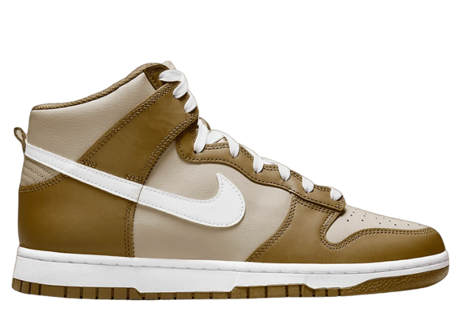 Nike Dunk High Mocha