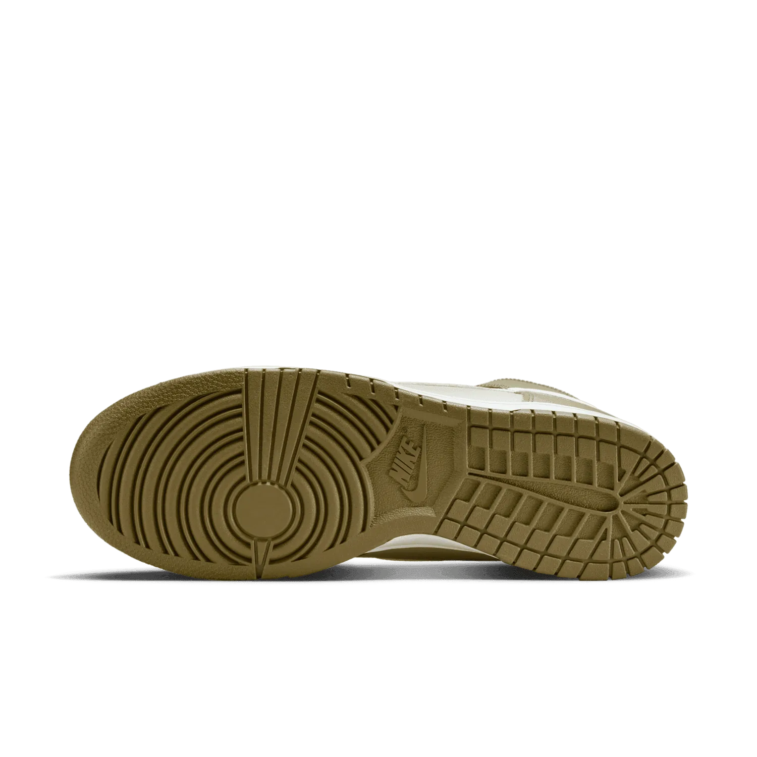 Nike Dunk High Mocha image 2