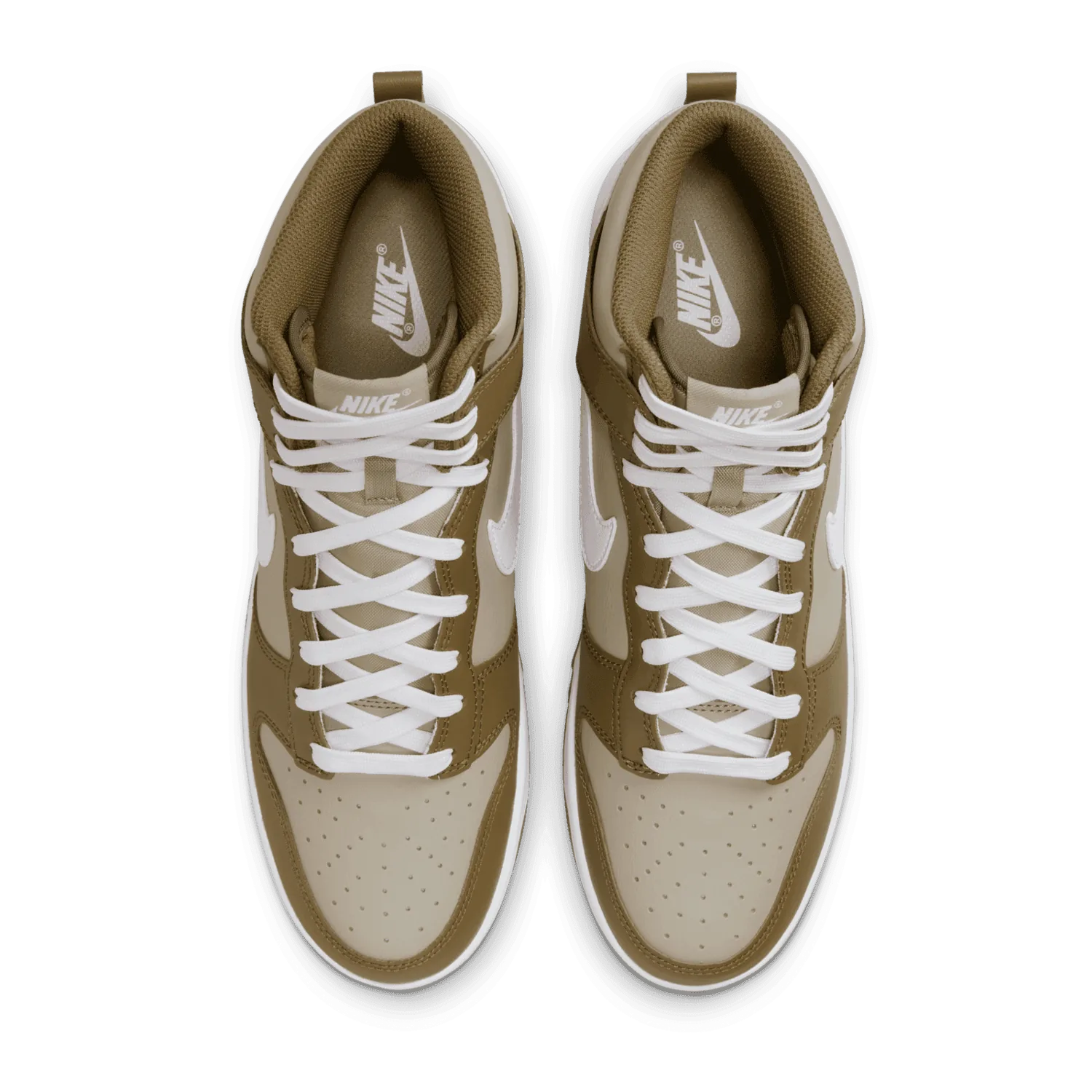 Nike Dunk High Mocha image 3