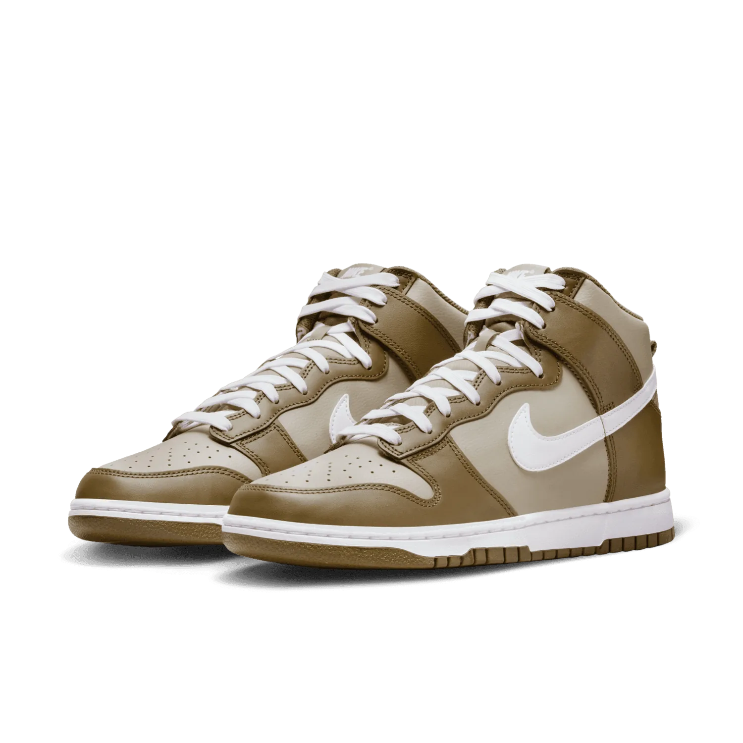 Nike Dunk High Mocha image 4