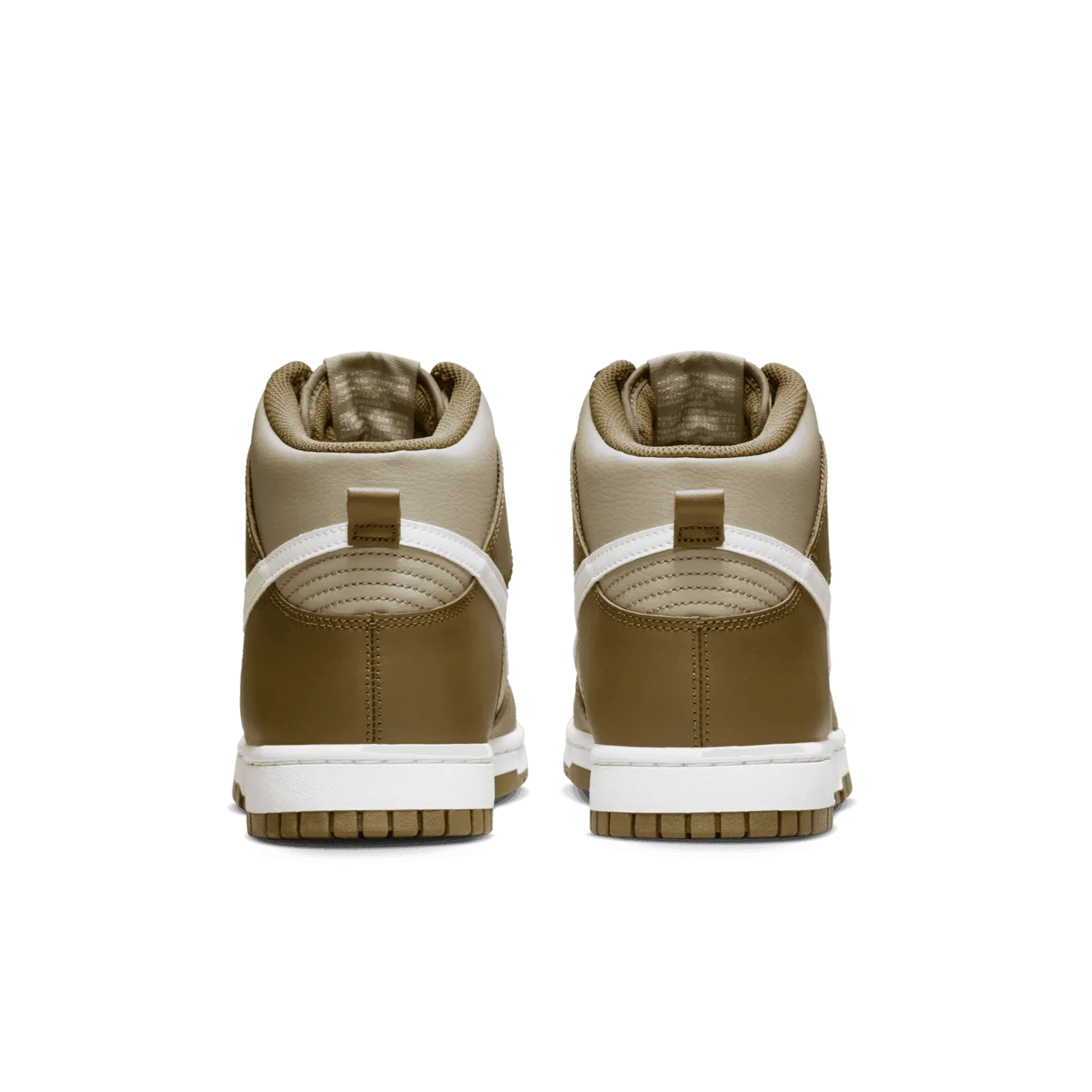 Nike Dunk High Mocha image 5