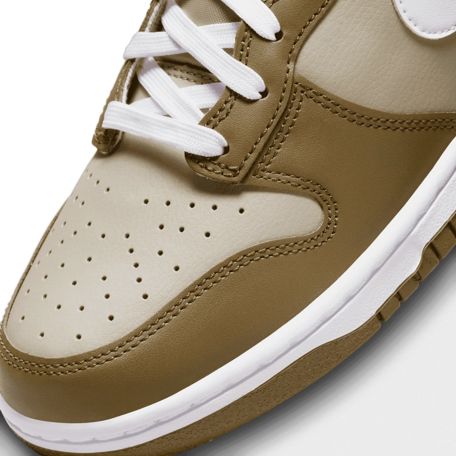 Nike Dunk High Mocha image 6