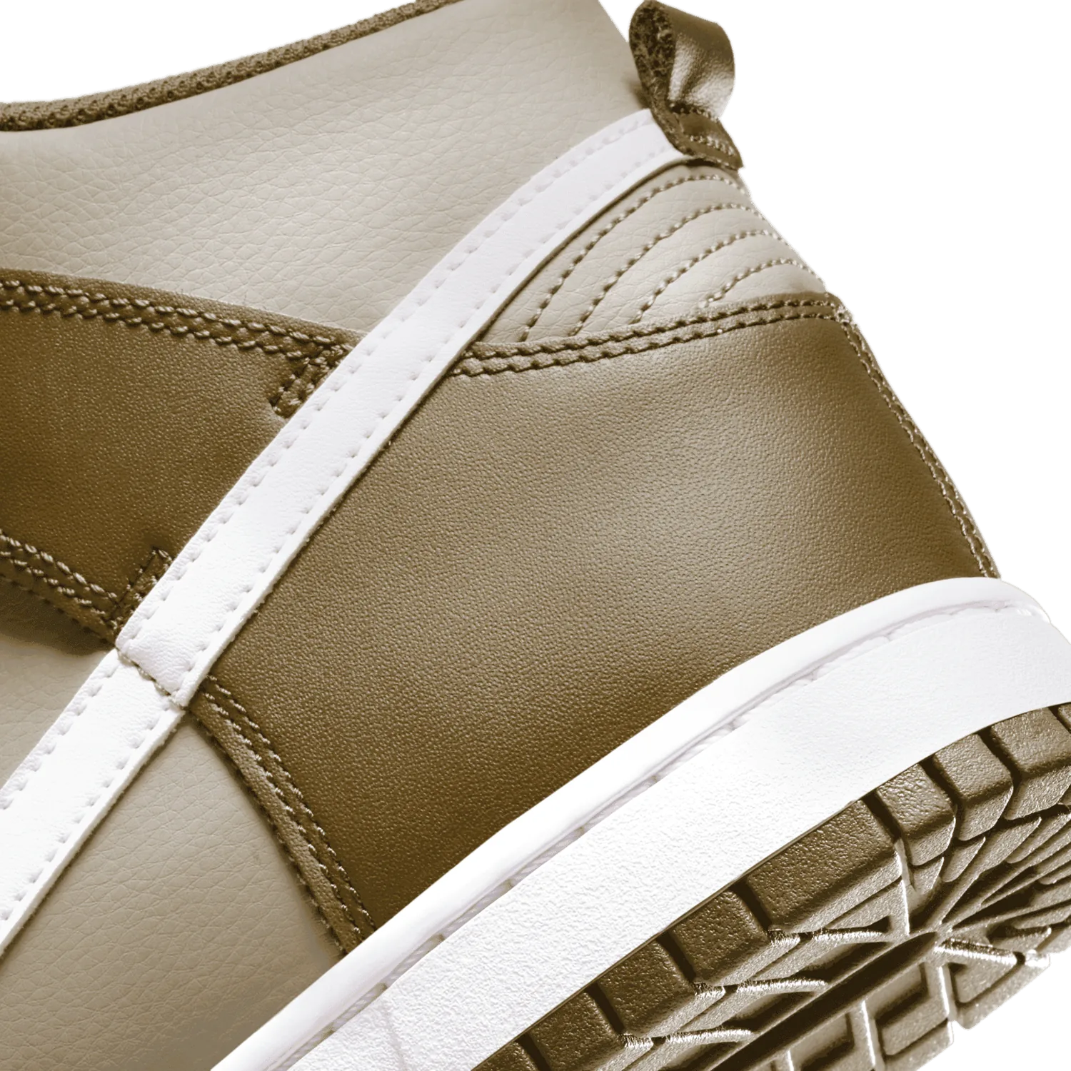 Nike Dunk High Mocha image 7