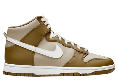 Nike Dunk High Mocha