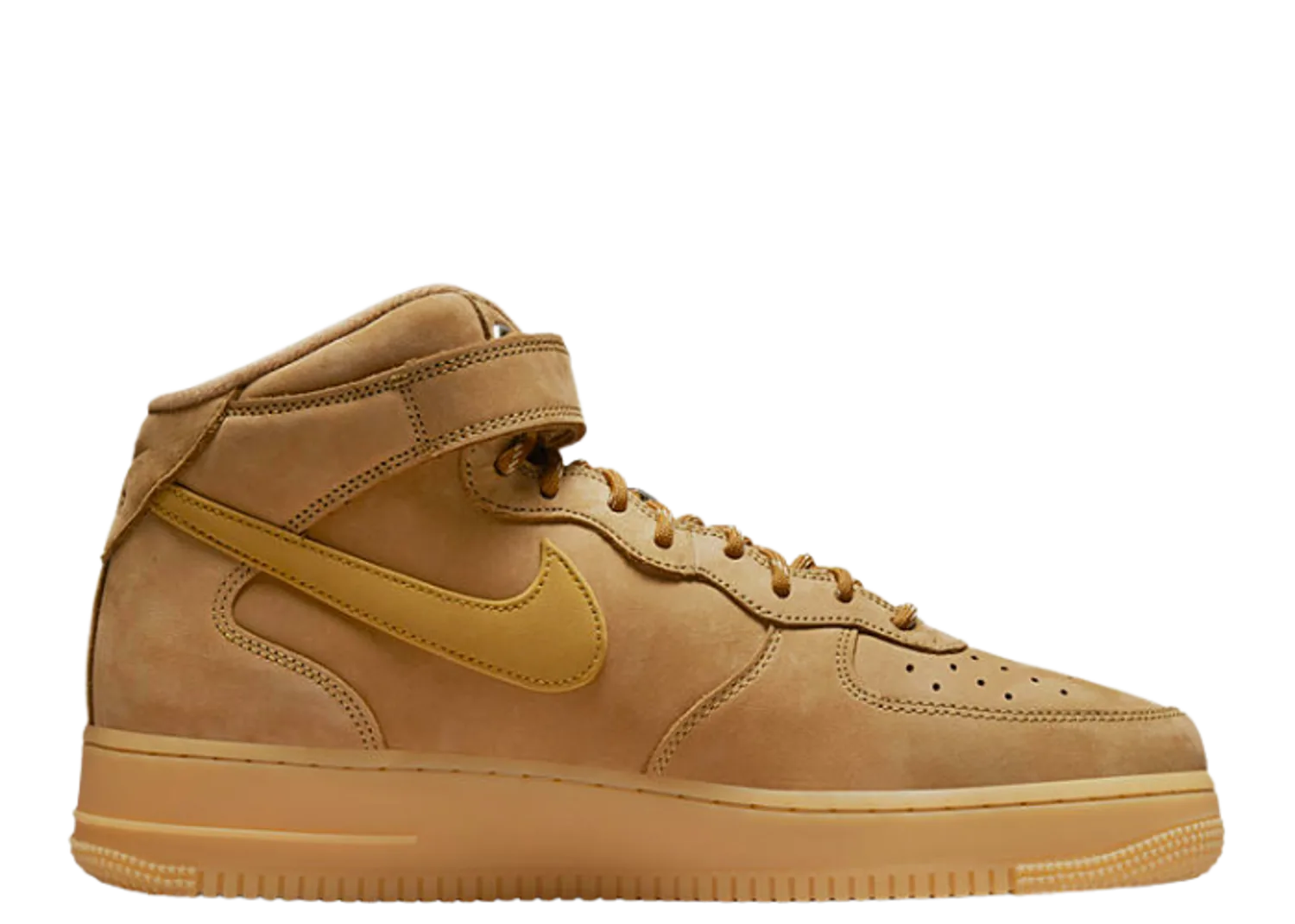 Nike Air Force 1 Mid '07 Flax (2022)