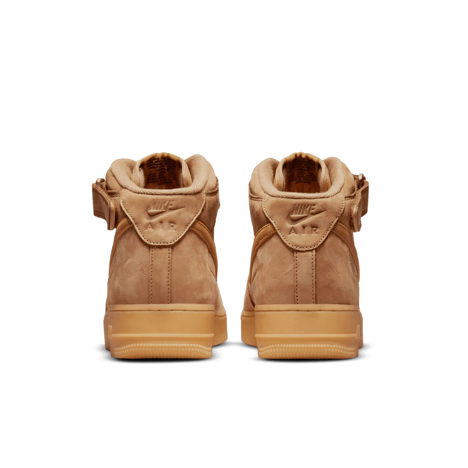 Nike Air Force 1 Mid '07 Flax (2022) image 5
