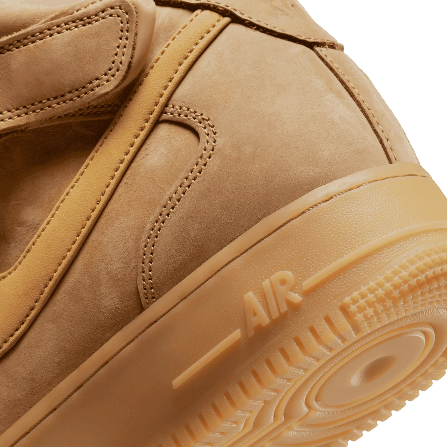 Nike Air Force 1 Mid '07 Flax (2022) image 7
