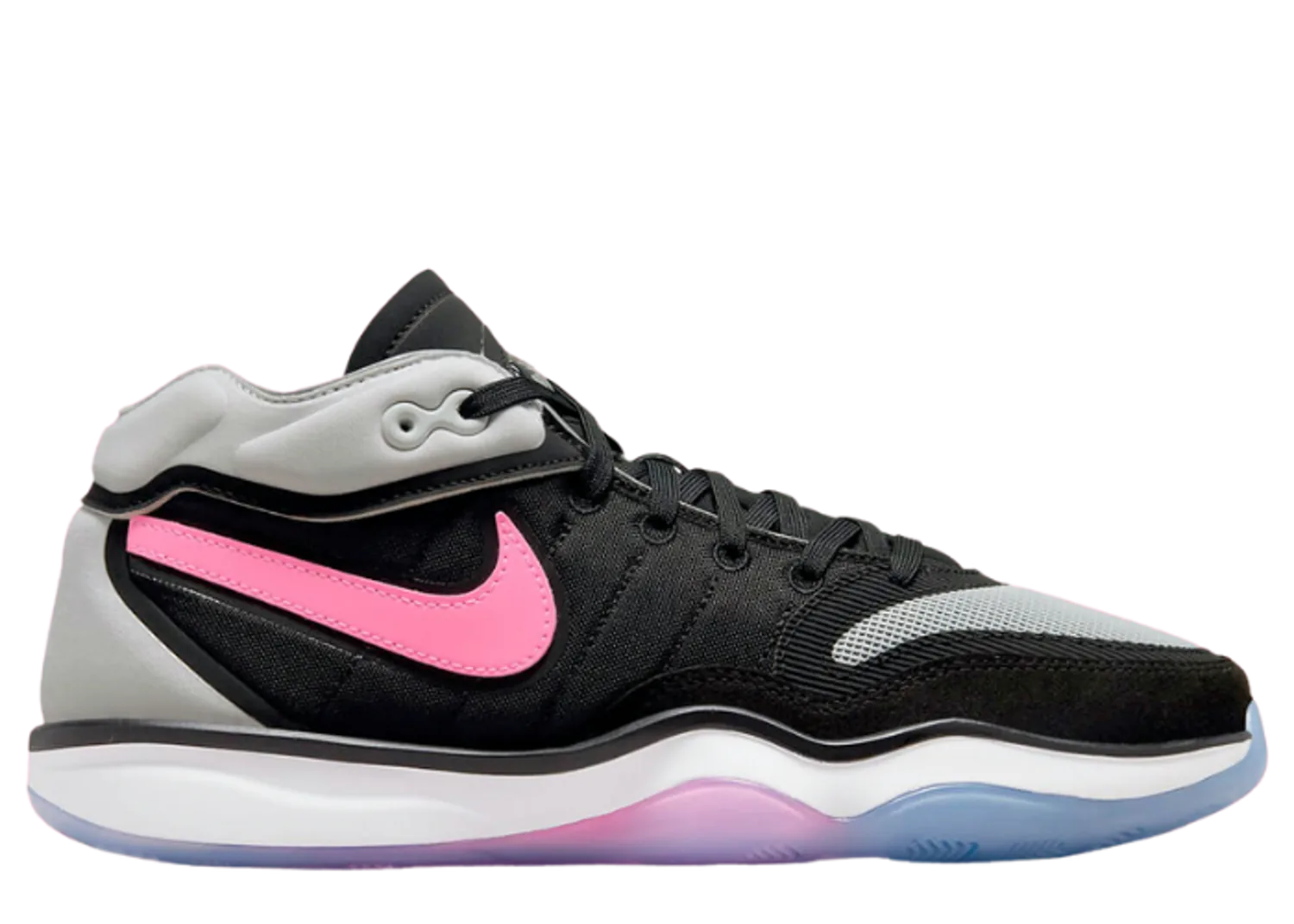 Nike Air Zoom GT Hustle 2 Black Pink Foam