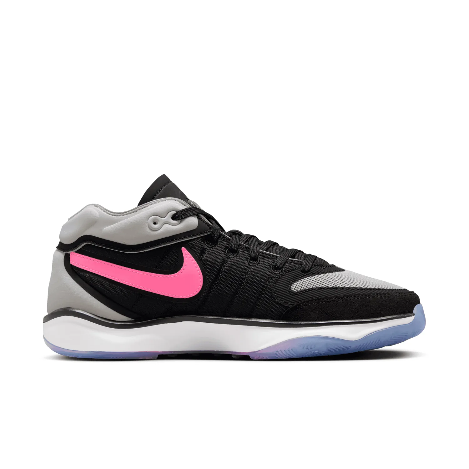 Nike Air Zoom GT Hustle 2 Black Pink Foam image 5