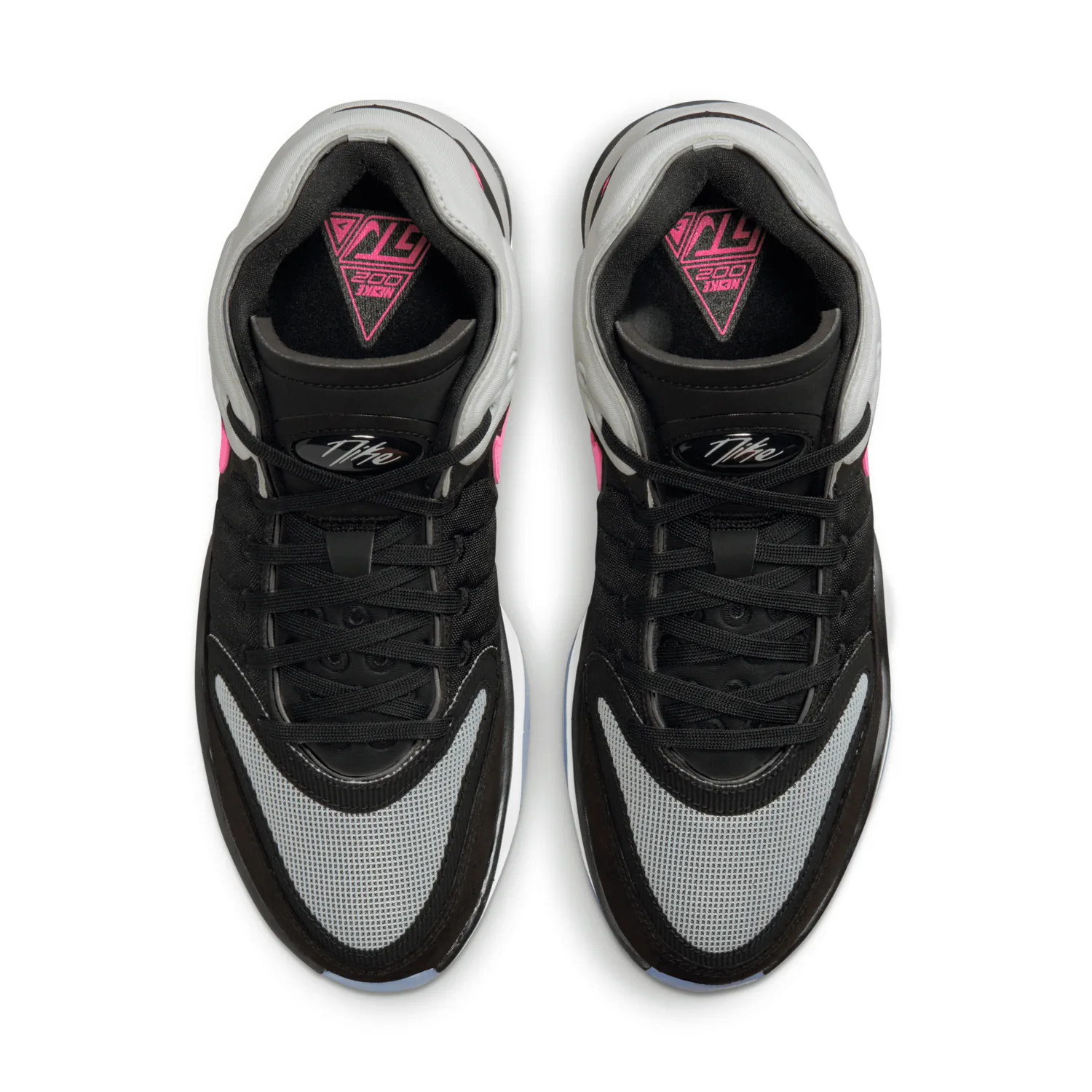 Nike Air Zoom GT Hustle 2 Black Pink Foam image 6
