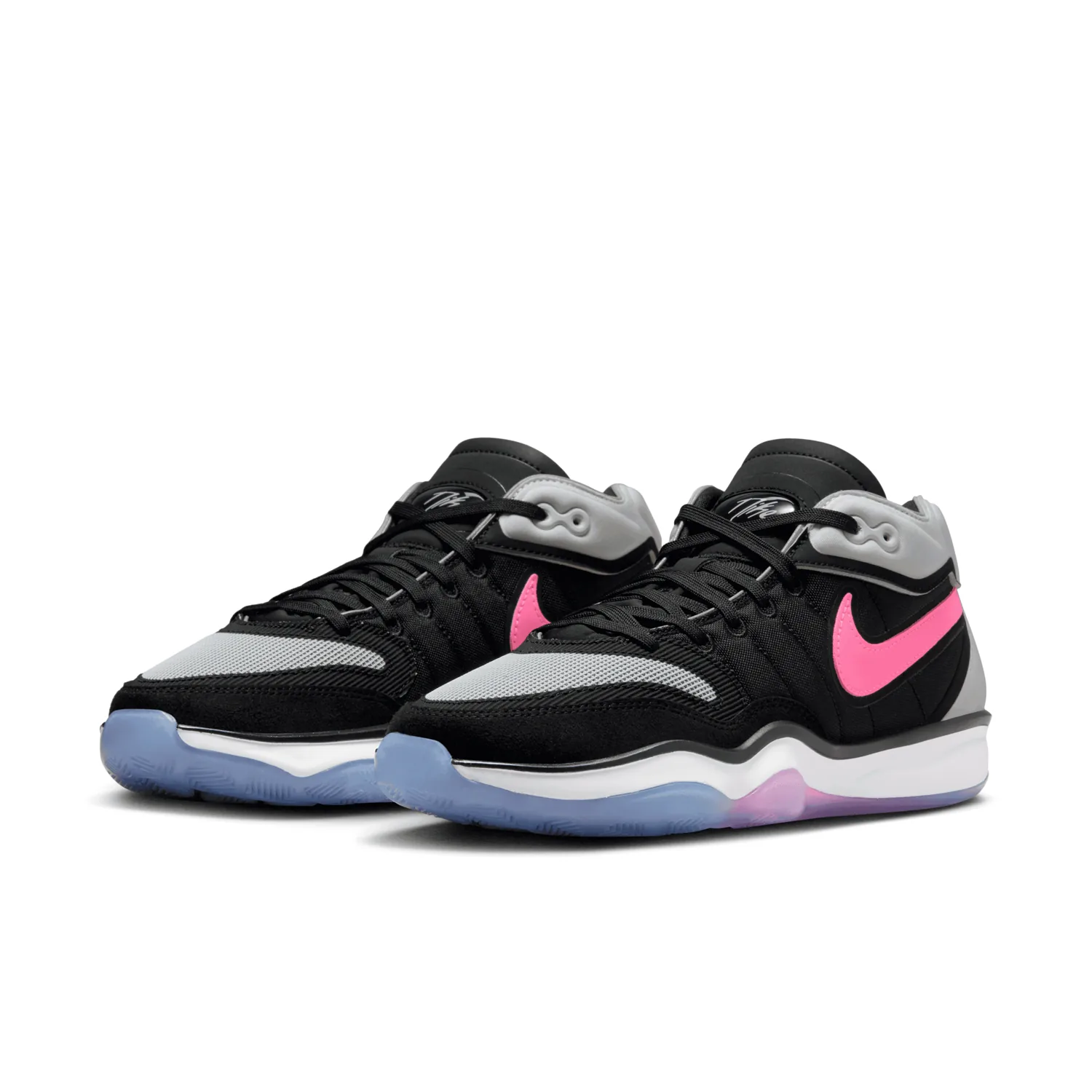 Nike Air Zoom GT Hustle 2 Black Pink Foam image 7