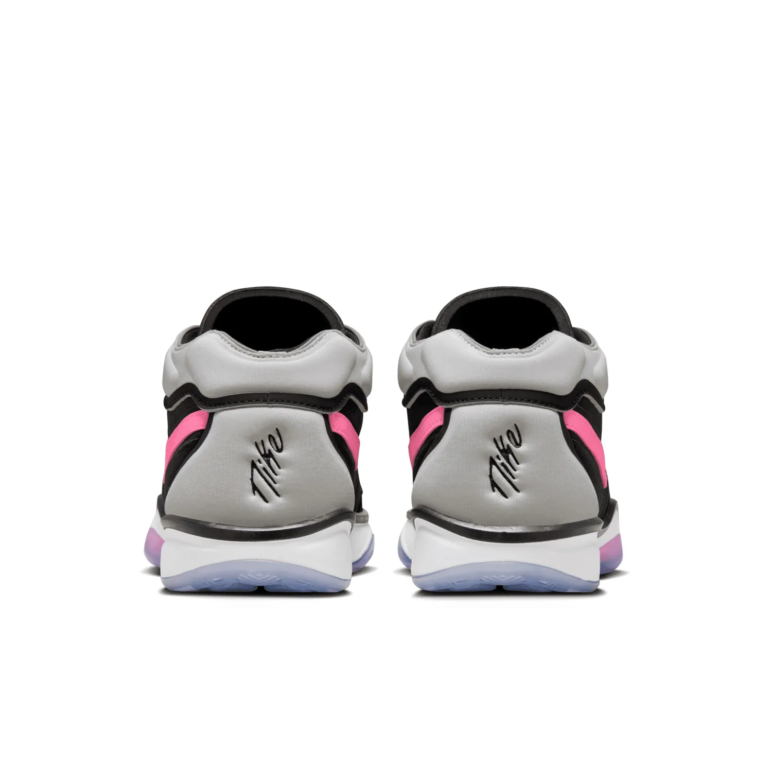 Nike Air Zoom GT Hustle 2 Black Pink Foam image 8